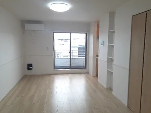 のマンスリーマンション・ウィークリーマンション「プリエール 202・洋室(No.1316732)」メイン画像