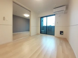 尾張旭市のマンスリーマンション・ウィークリーマンション「ＹＫガーデンⅡ 103・洋室(No.1316733)」メイン画像