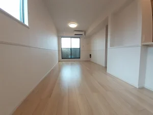 のマンスリーマンション・ウィークリーマンション「ベルファミーユ　Ⅷ 203・洋室(No.1316734)」メイン画像