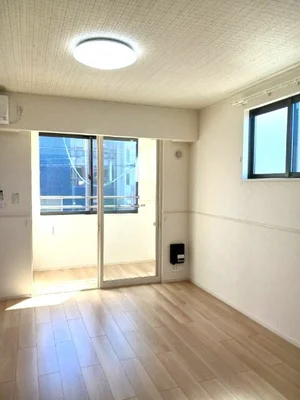 のマンスリーマンション・ウィークリーマンション「Ａｌｄｅｂａｒａｎ 202・洋室(No.1316735)」メイン画像