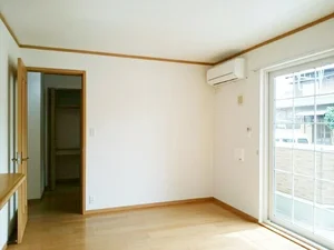 のマンスリーマンション・ウィークリーマンション「さくらⅢ 101・洋室(No.1316741)」メイン画像