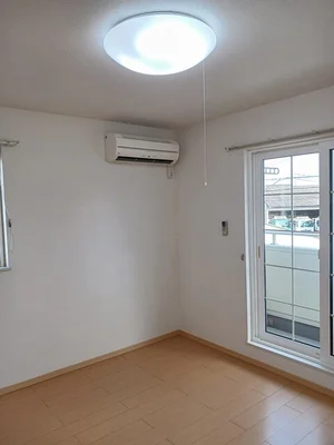 のマンスリーマンション・ウィークリーマンション「フレイムＭ・Ａ　Ⅰ棟 201・洋室(No.1316746)」メイン画像