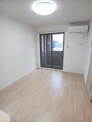 のマンスリーマンション・ウィークリーマンション「ミルト長浜Ｃ棟 105・洋室(No.1316752)」メイン画像