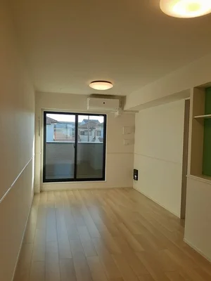 北楠駅（三重県）のマンスリーマンション・ウィークリーマンション「ニューライズ　ブラボー 203・洋室(No.1316753)」メイン画像