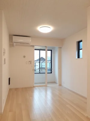 津島市のマンスリーマンション・ウィークリーマンション「ベル　フルール　Ⅰ 101・洋室(No.1316754)」メイン画像