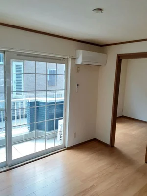 彦根市のマンスリーマンション・ウィークリーマンション「メゾンシュート・ドー 102・洋室(No.1316758)」メイン画像