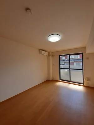 彦根市のマンスリーマンション・ウィークリーマンション「メゾン　やわらぎ 104・洋室(No.1316761)」メイン画像