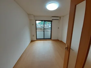 のマンスリーマンション・ウィークリーマンション「サンパレス２１　Ｃ 102・洋室(No.1316765)」メイン画像