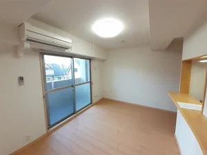 花園大学周辺のマンスリーマンション・ウィークリーマンション「アビタシオン　オンズアン 303・洋室(No.1316767)」メイン画像