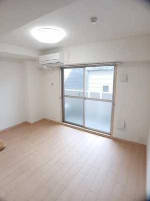 京都市上京区のマンスリーマンション・ウィークリーマンション「アビタシオン　オンズアン 303・洋室(No.1316767)」メイン画像