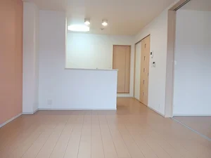 のマンスリーマンション・ウィークリーマンション「サンリットタウン　日高Ｂ 206・洋室(No.1316781)」メイン画像