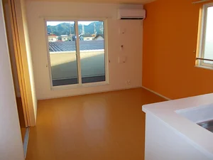 のマンスリーマンション・ウィークリーマンション「セイバリーⅡ 201・洋室(No.1316786)」メイン画像