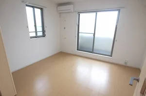 嵯峨美術短期大学周辺のマンスリーマンション・ウィークリーマンション「メゾン・ド・きぬかけ 201・洋室(No.1316787)」メイン画像