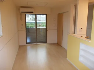 のマンスリーマンション・ウィークリーマンション「ウィズ・ユーＤ 201・洋室(No.1316793)」メイン画像