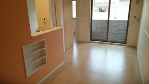 のマンスリーマンション・ウィークリーマンション「エスペラント・ボヌール　Ｂ 102・洋室(No.1316796)」メイン画像