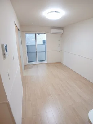 のマンスリーマンション・ウィークリーマンション「プラシード　Ｊ． 103・洋室(No.1316802)」メイン画像