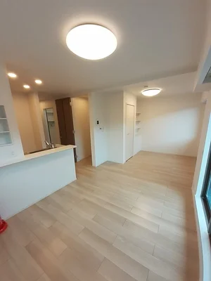 福知山市のマンスリーマンション・ウィークリーマンション「フェリス　ヴィラⅠ 201・洋室(No.1316807)」メイン画像