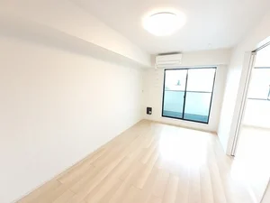 のマンスリーマンション・ウィークリーマンション「クレメント近江八幡　Ａ 202・洋室(No.1316808)」メイン画像