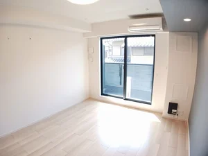 水口石橋駅（滋賀県）のマンスリーマンション・ウィークリーマンション「ルピナス　ウエスト 202・洋室(No.1316813)」メイン画像