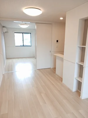 大阪駅（大阪府）・大阪梅田駅（大阪府）・梅田駅（大阪府）・東梅田駅（大阪府）・西梅田駅（大阪府）のマンスリーマンション・ウィークリーマンション「グラース・カーサ 102・洋室(No.1316814)」メイン画像