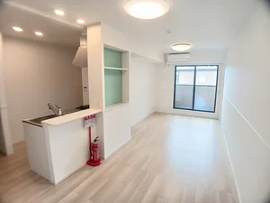 のマンスリーマンション・ウィークリーマンション「キング・ヒルズⅡ 202・洋室(No.1316817)」メイン画像