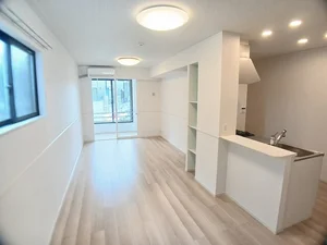 石原駅（京都府）のマンスリーマンション・ウィークリーマンション「キング・ヒルズⅡ 105・洋室(No.1316818)」メイン画像