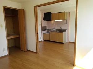 兵庫県のマンスリーマンション・ウィークリーマンション「オレンジハイツ 102・洋室(No.1316824)」メイン画像