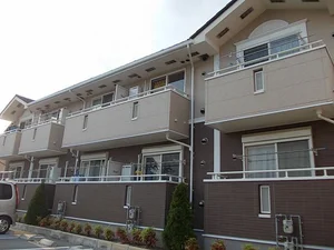 網干駅（兵庫県）のマンスリーマンション・ウィークリーマンション「グラン・ヴェ－ルＢ 101・洋室(No.1316830)」メイン画像