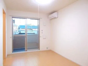 奈良女子大学周辺のマンスリーマンション・ウィークリーマンション「ガーデン・ヴィラ　Ａ棟 102・洋室(No.1316837)」メイン画像