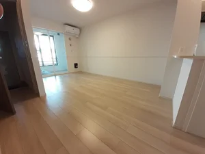 のマンスリーマンション・ウィークリーマンション「クレメント東九条Ａ 106・洋室(No.1316850)」メイン画像