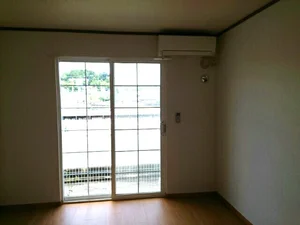 のマンスリーマンション・ウィークリーマンション「グリーンコーポＵ 101・洋室(No.1316871)」メイン画像