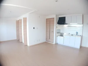 大阪府立大学羽曳野キャンパス周辺のマンスリーマンション・ウィークリーマンション「アルカディア 405・洋室(No.1316872)」メイン画像