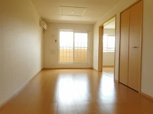 坊城駅（奈良県）のマンスリーマンション・ウィークリーマンション「メープルコートⅠ 201・洋室(No.1316883)」メイン画像