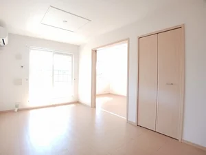 のマンスリーマンション・ウィークリーマンション「メープルコートⅠ 201・洋室(No.1316883)」メイン画像