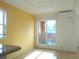 のマンスリーマンション・ウィークリーマンション「エレガント茱萸木 202・洋室(No.1316898)」メイン画像