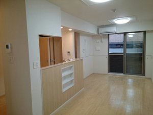 のマンスリーマンション・ウィークリーマンション「アビタシオン 101・洋室(No.1316899)」メイン画像