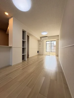 長尾駅（大阪府）のマンスリーマンション・ウィークリーマンション「セブンスターズ　コーポ奥田 103・洋室(No.1316928)」メイン画像