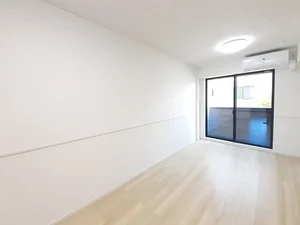大和高田市のマンスリーマンション・ウィークリーマンション「クレメント中今里 105・洋室(No.1316929)」メイン画像