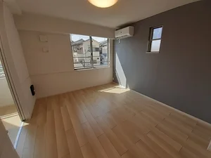 関西医科大学附属病院周辺のマンスリーマンション・ウィークリーマンション「コート　ド　ブラン 202・洋室(No.1316931)」メイン画像