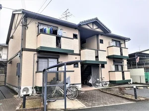 真菅駅（奈良県）のマンスリーマンション・ウィークリーマンション「ボヌールＢ 201・洋室(No.1316935)」メイン画像