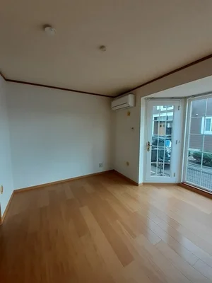 岡山市のマンスリーマンション・ウィークリーマンション「クレストハイムＣ 101・洋室(No.1316936)」メイン画像