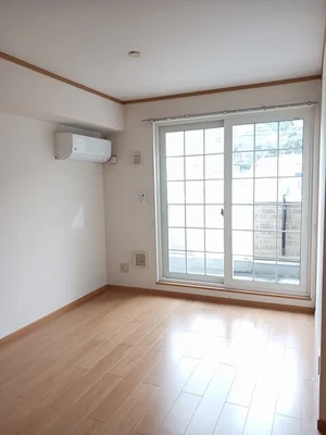 和歌山県のマンスリーマンション・ウィークリーマンション「カーサ・デ・フィオレンテ 202・洋室(No.1316938)」メイン画像