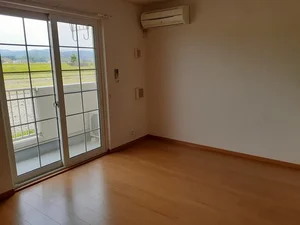 鳥取看護大学周辺のマンスリーマンション・ウィークリーマンション「シャルロットⅡ 102・洋室(No.1316940)」メイン画像