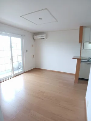 倉吉市のマンスリーマンション・ウィークリーマンション「シャルロットⅡ 102・洋室(No.1316940)」メイン画像