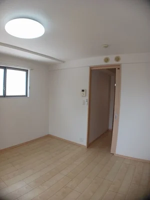 のマンスリーマンション・ウィークリーマンション「メゾン・ド・クレール 203・洋室(No.1316944)」メイン画像