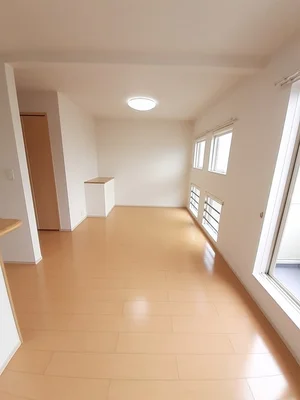 岡山市北区のマンスリーマンション・ウィークリーマンション「ビッグバン 201・洋室(No.1316952)」メイン画像