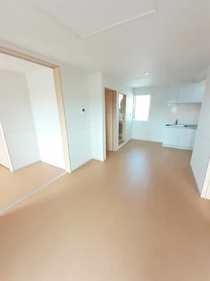 のマンスリーマンション・ウィークリーマンション「カーサ・プラシードＡ 203・洋室(No.1316954)」メイン画像