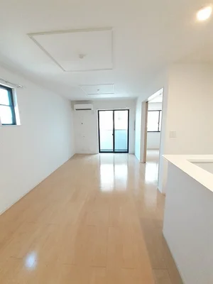 のマンスリーマンション・ウィークリーマンション「レ・ムスクテール 101・洋室(No.1316963)」メイン画像