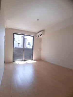 のマンスリーマンション・ウィークリーマンション「エスポワールＲｅｉｗａ 103・洋室(No.1316964)」メイン画像