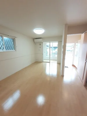 岡山県立大学周辺のマンスリーマンション・ウィークリーマンション「マーガレット 105・洋室(No.1316966)」メイン画像